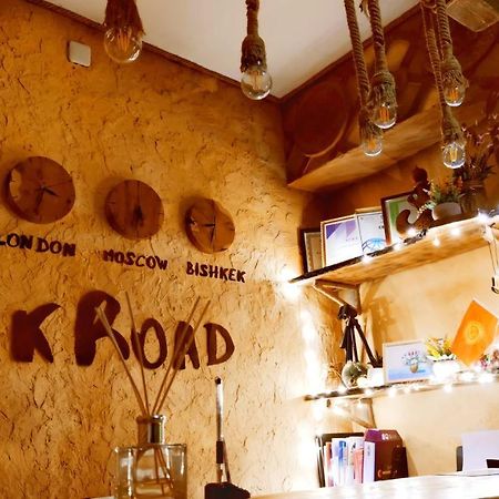 Silkroad Guesthouse Biškek Exteriér fotografie