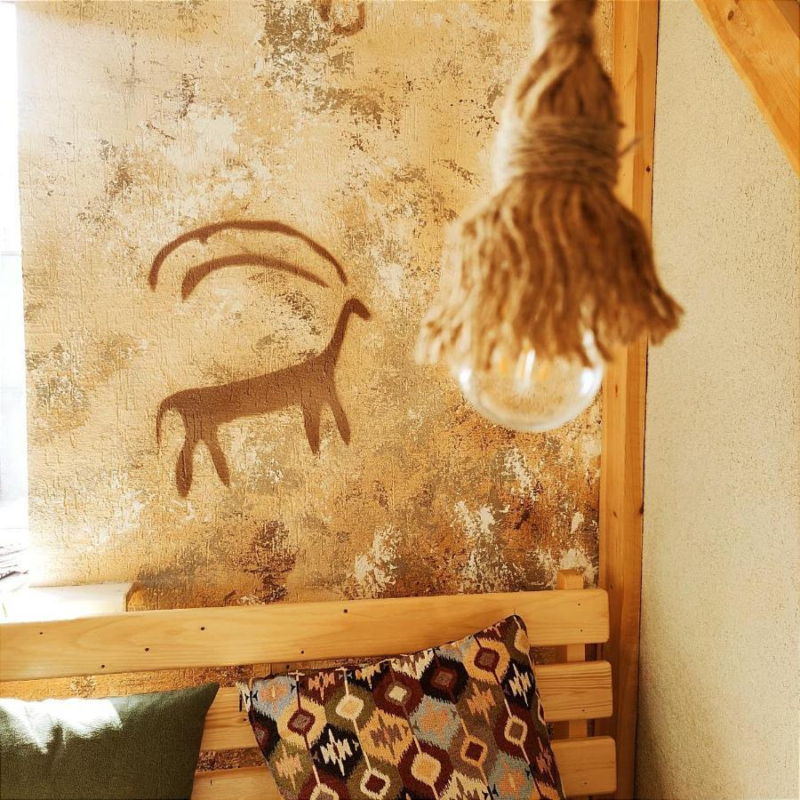 Silkroad Guesthouse Biškek Exteriér fotografie