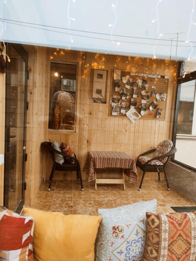 Silkroad Guesthouse Biškek Exteriér fotografie