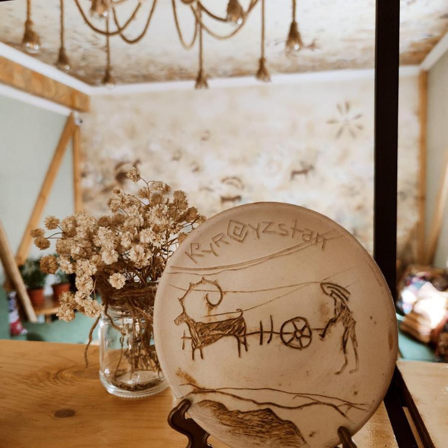 Silkroad Guesthouse Biškek Exteriér fotografie