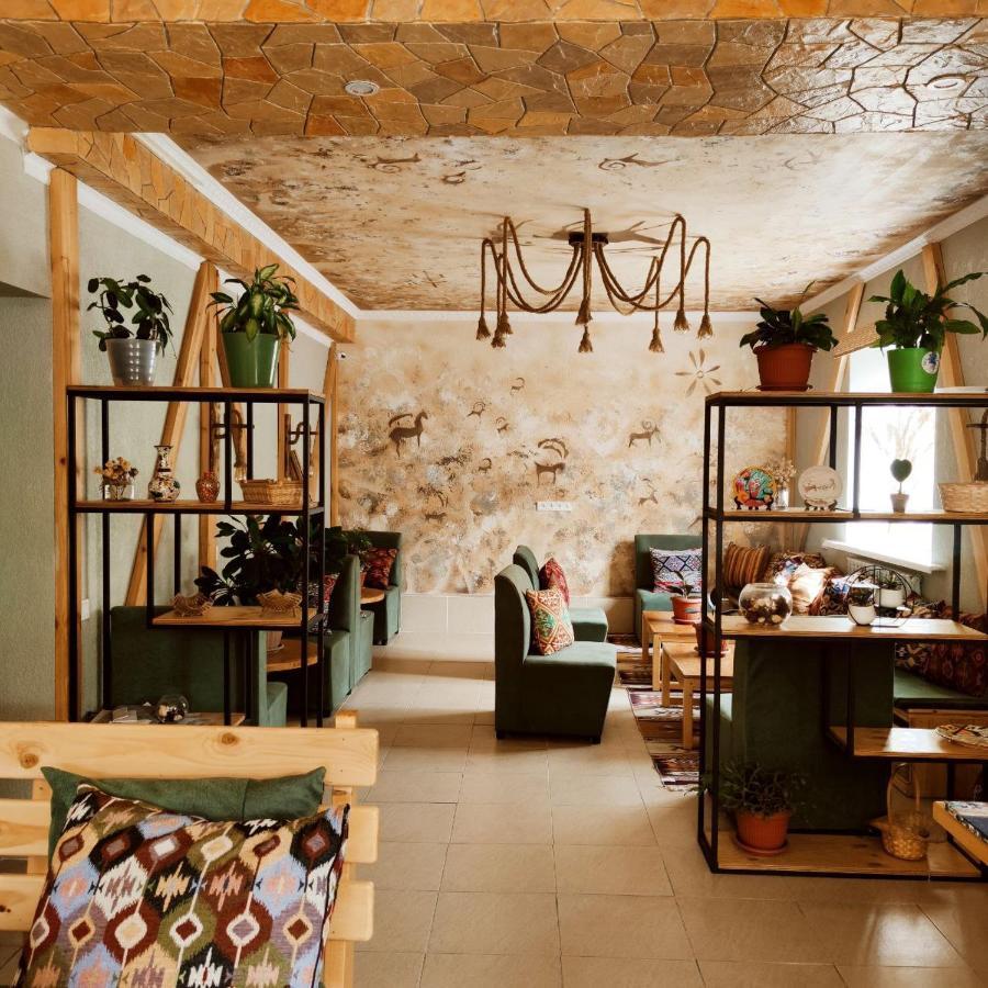 Silkroad Guesthouse Biškek Exteriér fotografie