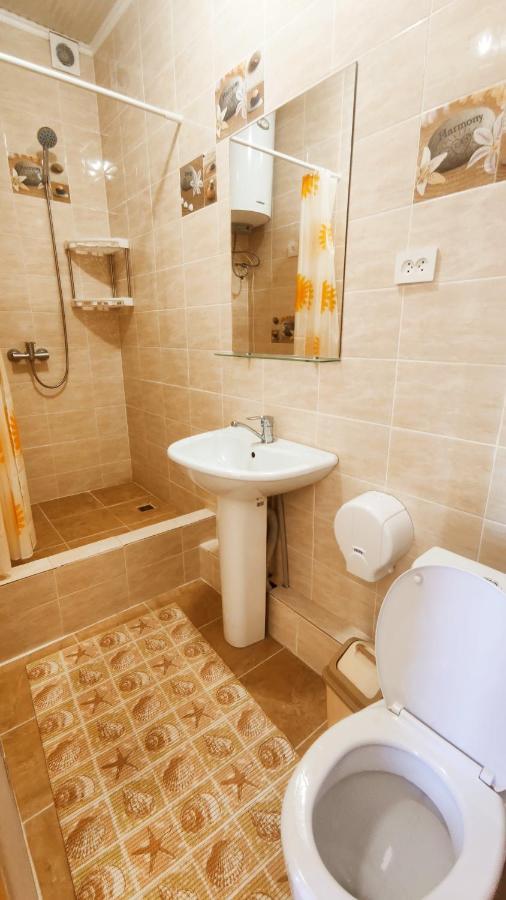 Silkroad Guesthouse Biškek Exteriér fotografie