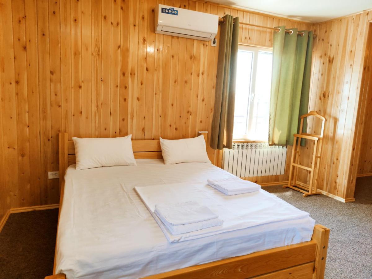 Silkroad Guesthouse Biškek Exteriér fotografie
