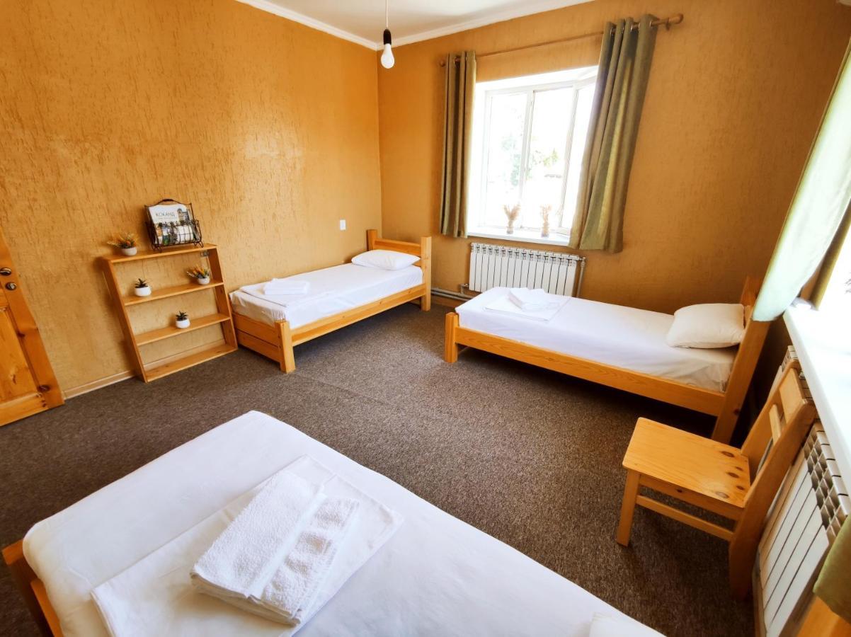 Silkroad Guesthouse Biškek Exteriér fotografie