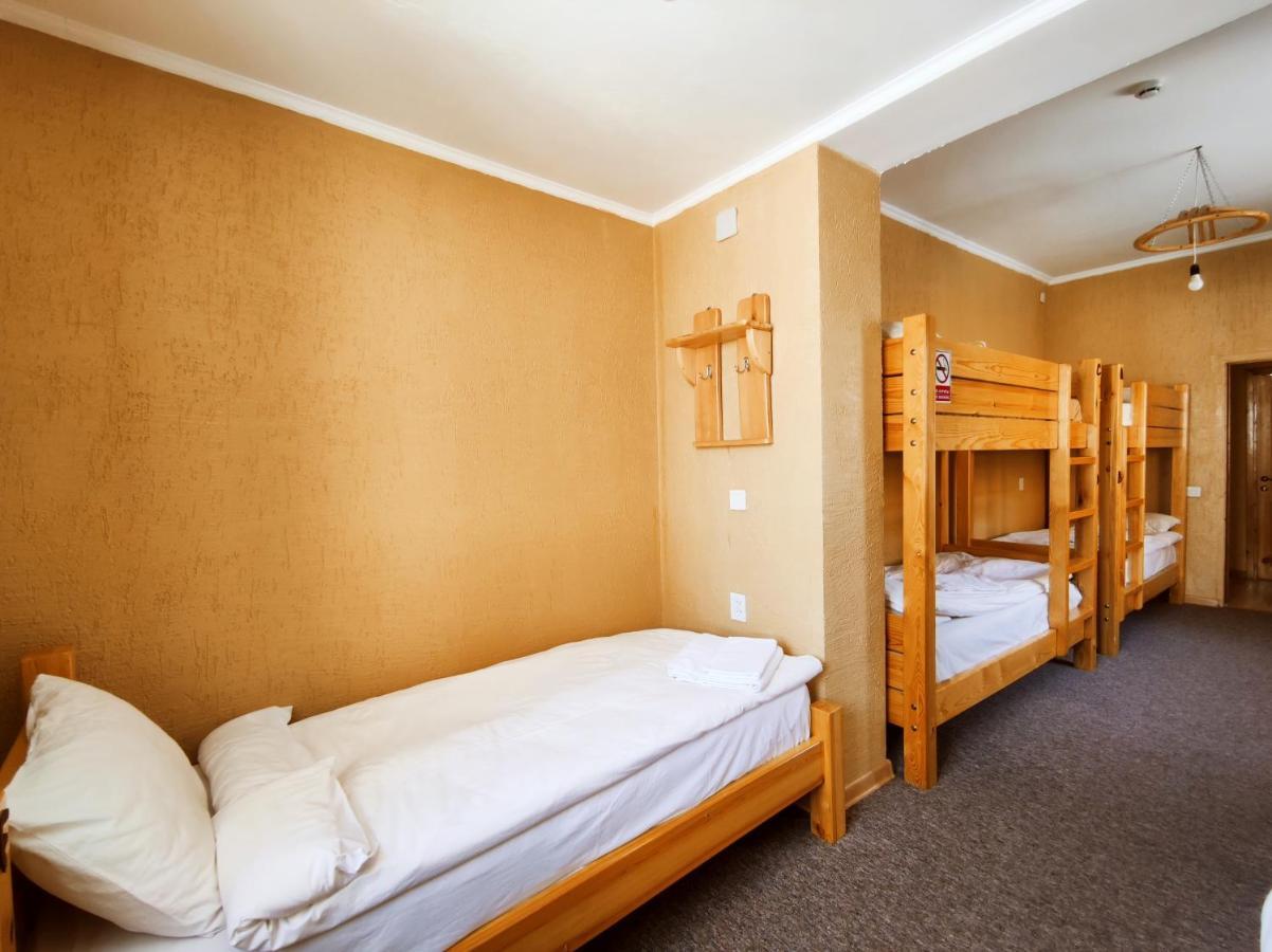 Silkroad Guesthouse Biškek Exteriér fotografie