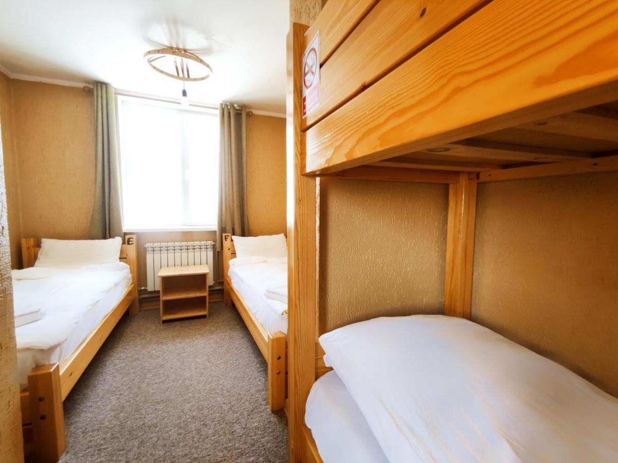 Silkroad Guesthouse Biškek Exteriér fotografie