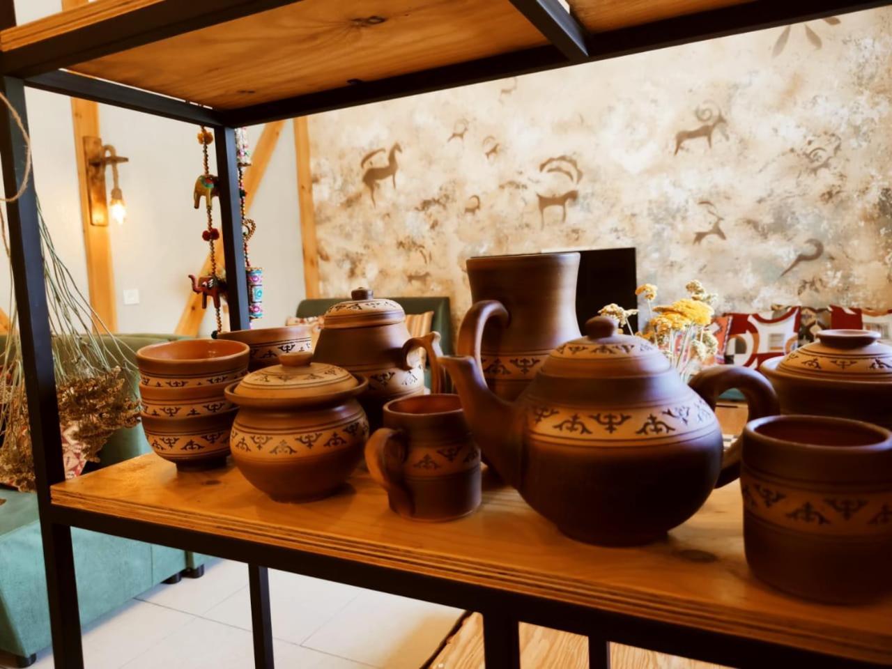 Silkroad Guesthouse Biškek Exteriér fotografie