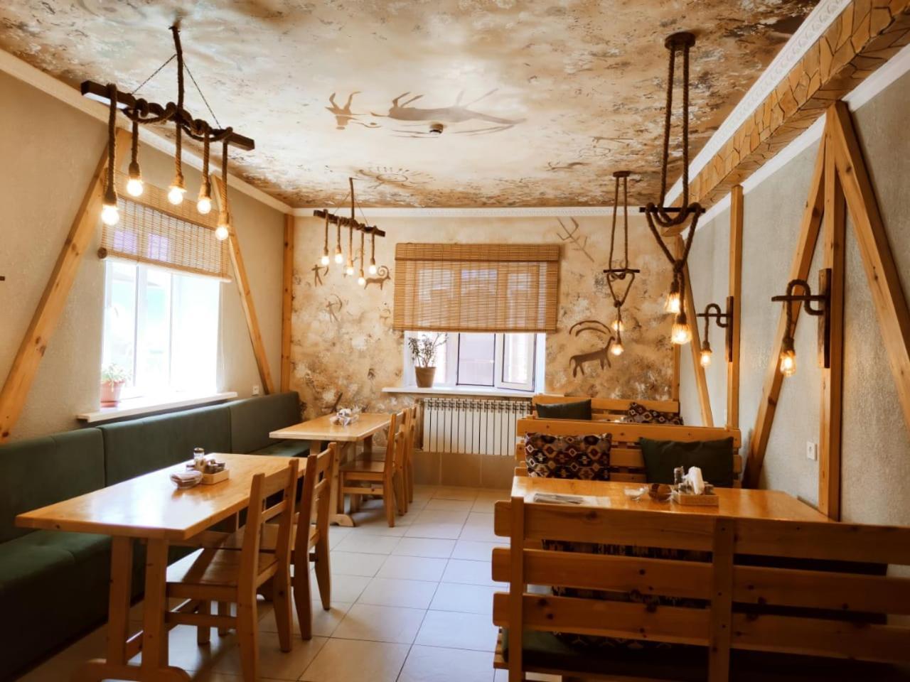 Silkroad Guesthouse Biškek Exteriér fotografie